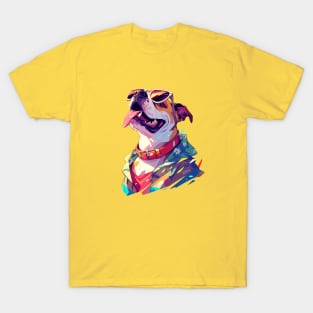 cool dog T-Shirt